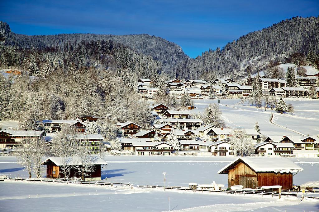 Gaestehaus Weller Oberstdorf Exterior photo