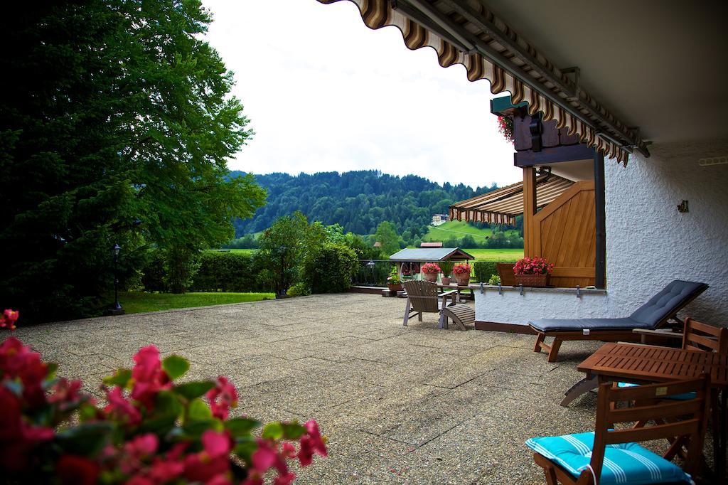 Gaestehaus Weller Oberstdorf Room photo