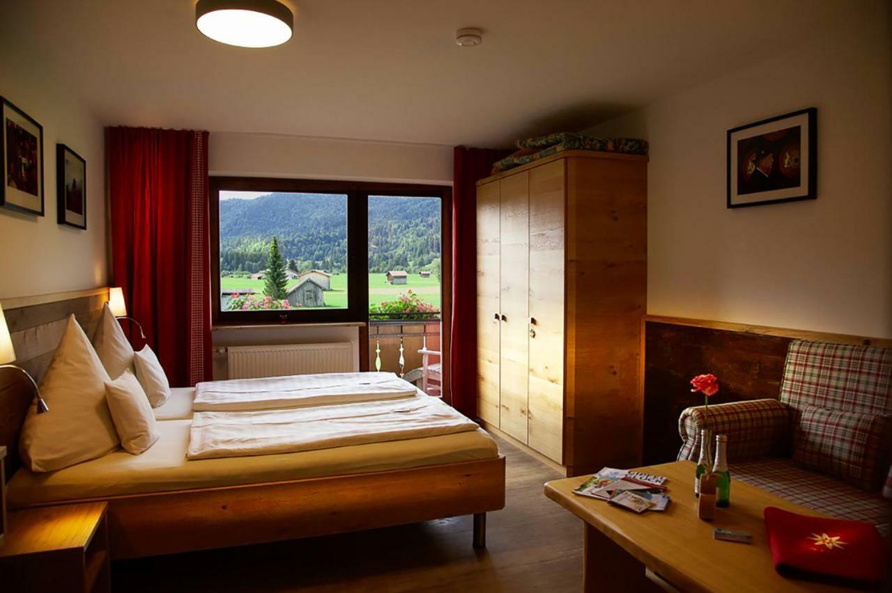 Gaestehaus Weller Oberstdorf Exterior photo